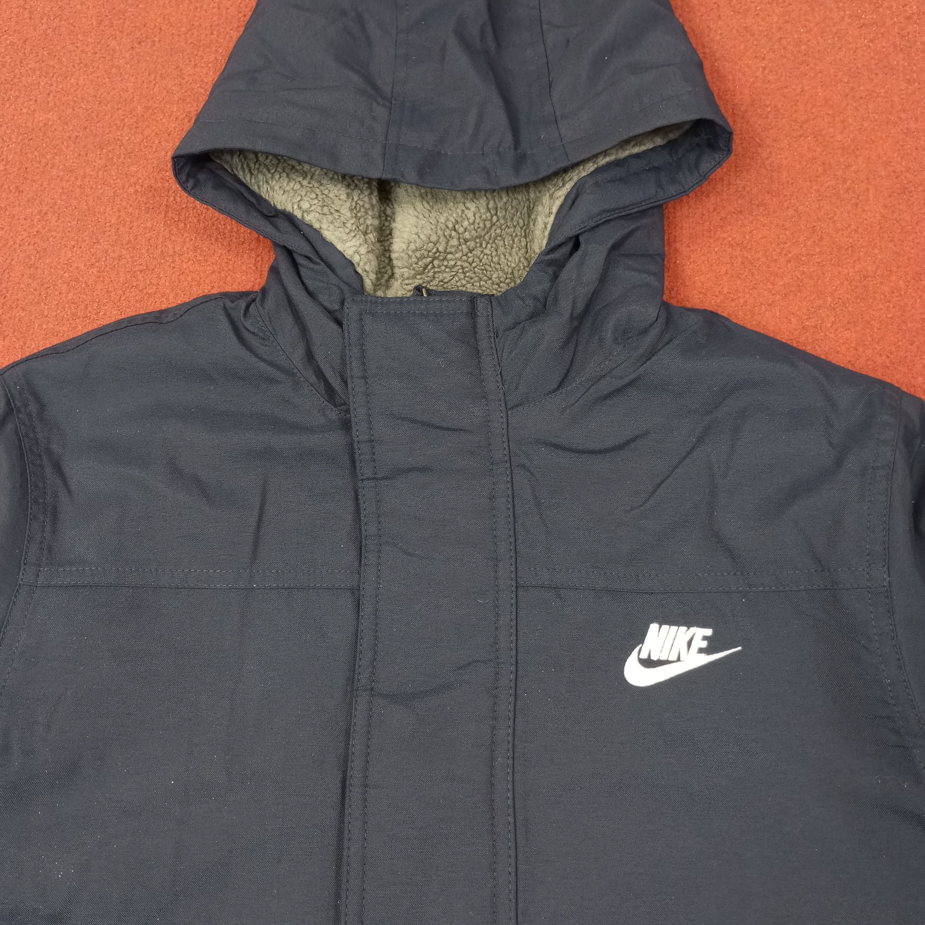 Nike Nike Long Jacket c255n8 Size US S / EU 44-46 / 1 - 4 Thumbnail