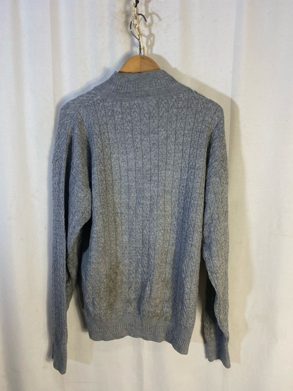 Designer × Renoma Unisex 🔥Renoma paris sport club knitwear Size L / US 10 / IT 46 - 7 Thumbnail