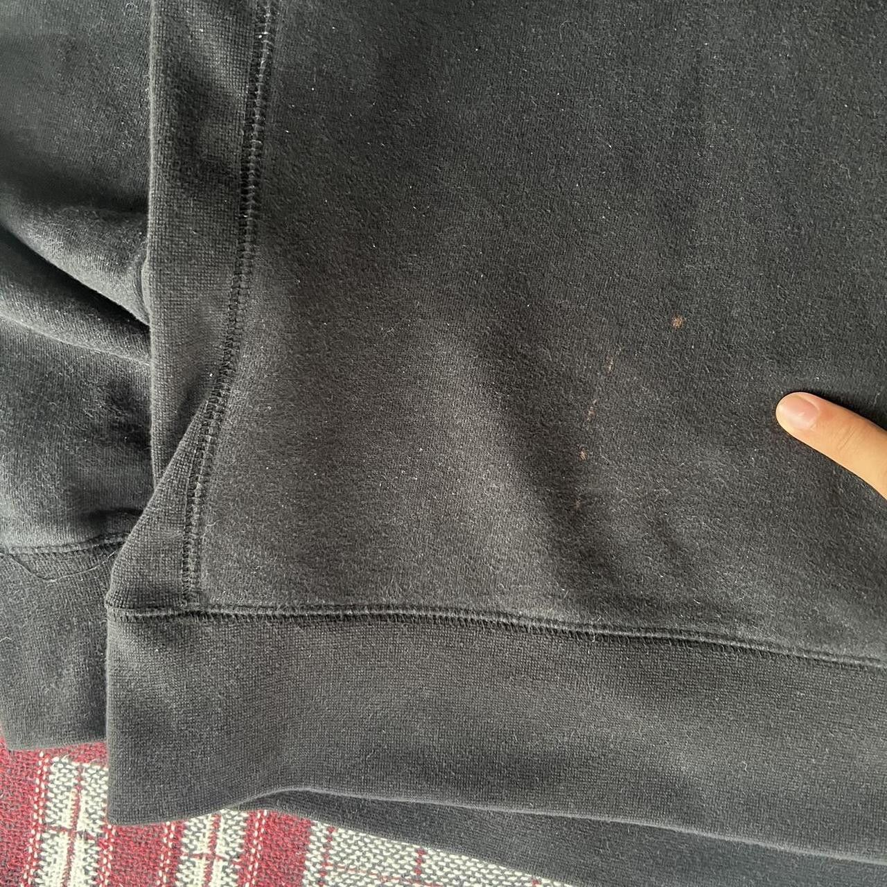 Russell Athletic × Vintage Vintage Y2K Blank Grunge Vintage Russell Sweatshirt! Size US L / EU 52-54 / 3 - 5 Thumbnail