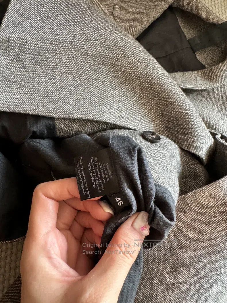 Y/Project Y/PROJECT Size S Western-style clothes Size 36S - 4 Thumbnail
