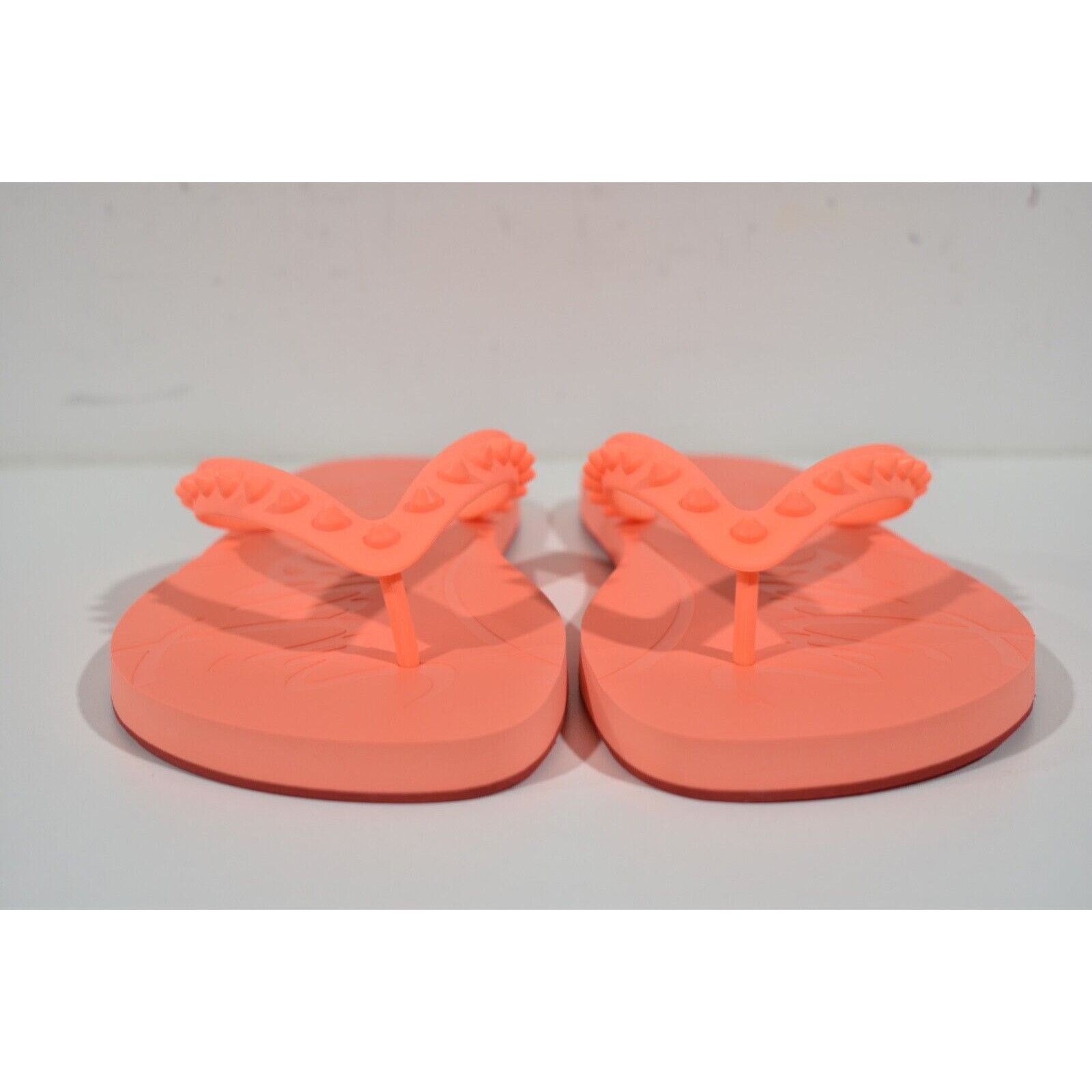 Christian Louboutin Christian Louboutin Flip Flop Flat Drag Thong Sandal 44 11 Size US 11 / EU 44 - 6 Thumbnail