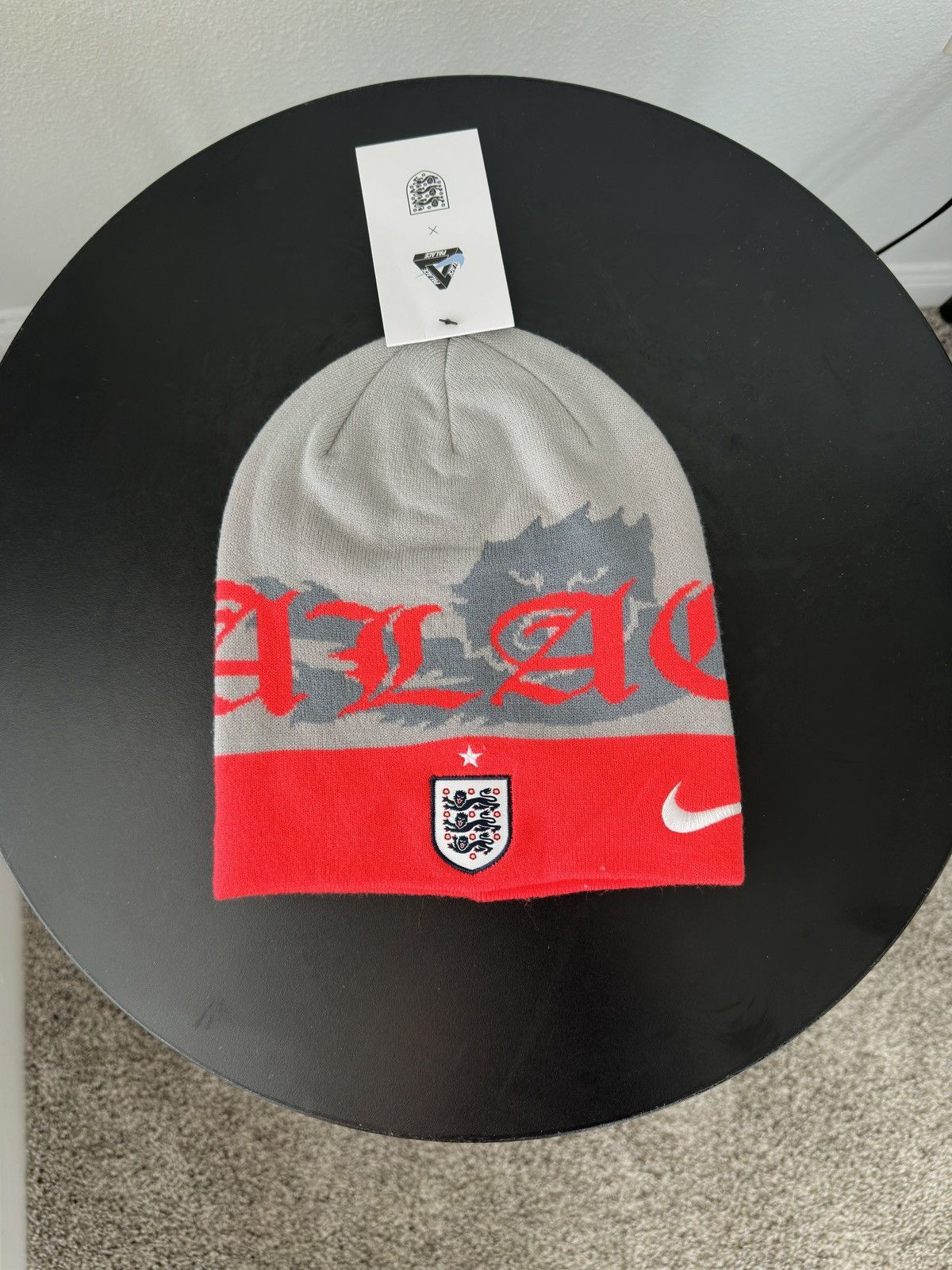 Nike England x Palace World Cup Beanie