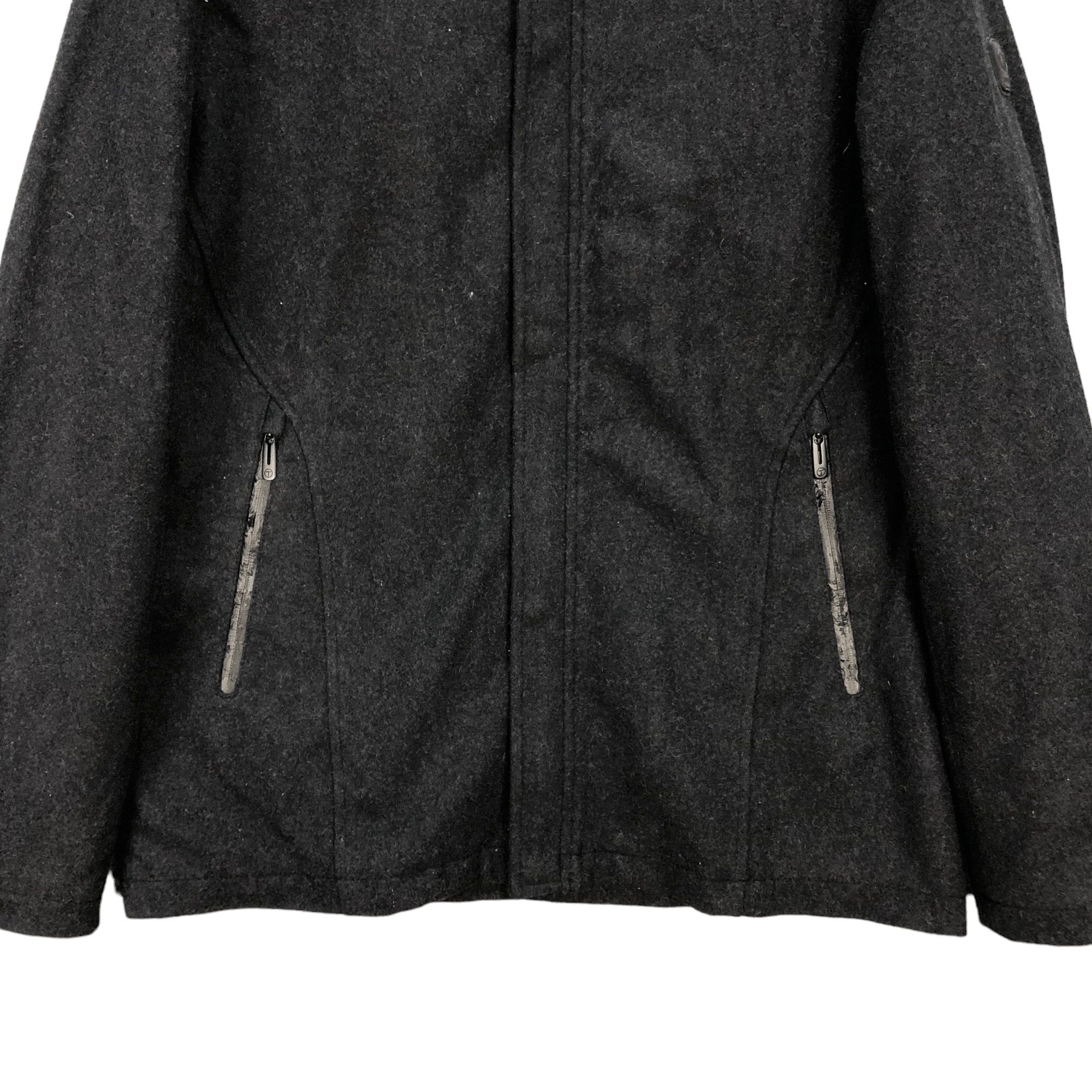 Tumi TUMI T-TECH TRAVERLERS WOOL JACKET #6263-56 Size US M / EU 48-50 / 2 - 3 Thumbnail