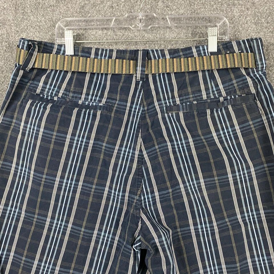 Anchor Blue Anchor Blue Chino Shorts Size 40 Men's Belt 100% Cotton Size US 40 / EU 56 - 8 Thumbnail
