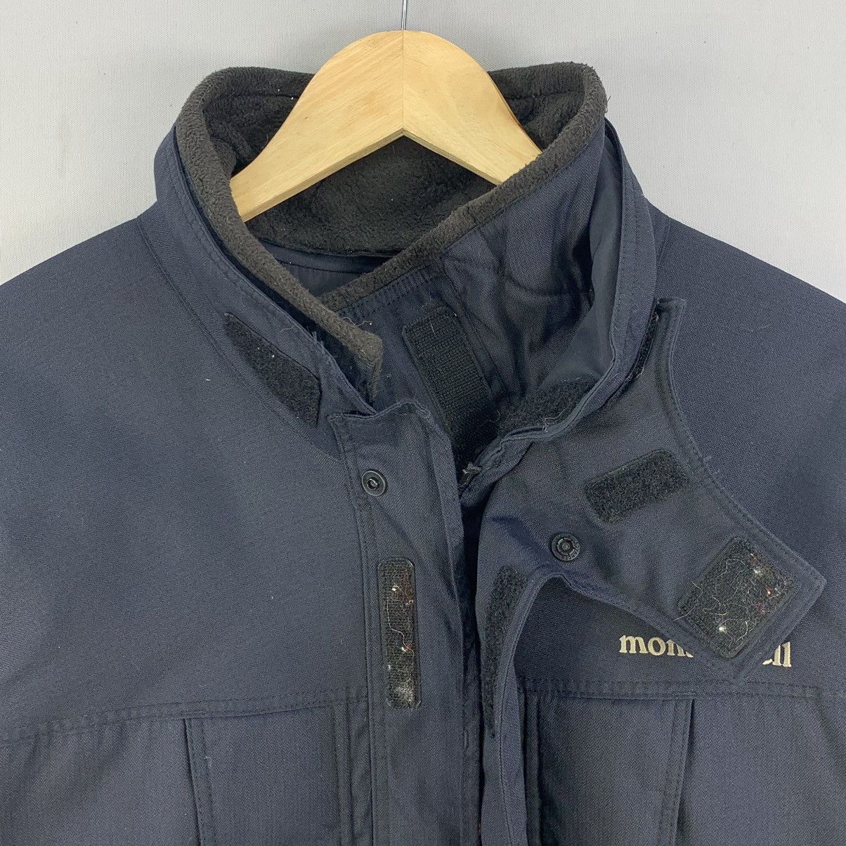 Montbell Vintage 80s Montbell Land Cruiser Jacket Size US L / EU 52-54 / 3 - 7 Thumbnail