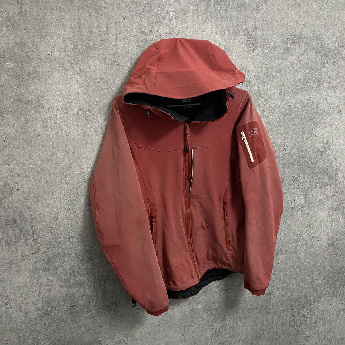 Arc'teryx Vintage Arcteryx Soft Shell Jacket Polartec Size US XS / EU 42 / 0 - 3 Thumbnail