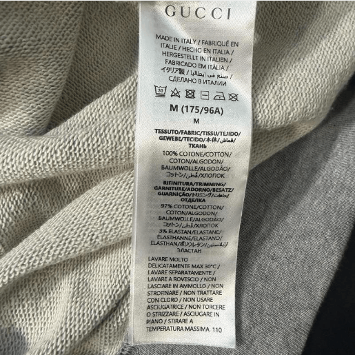 Gucci Gucci hooded sweatshirt Size US M / EU 48-50 / 2 - 6 Thumbnail
