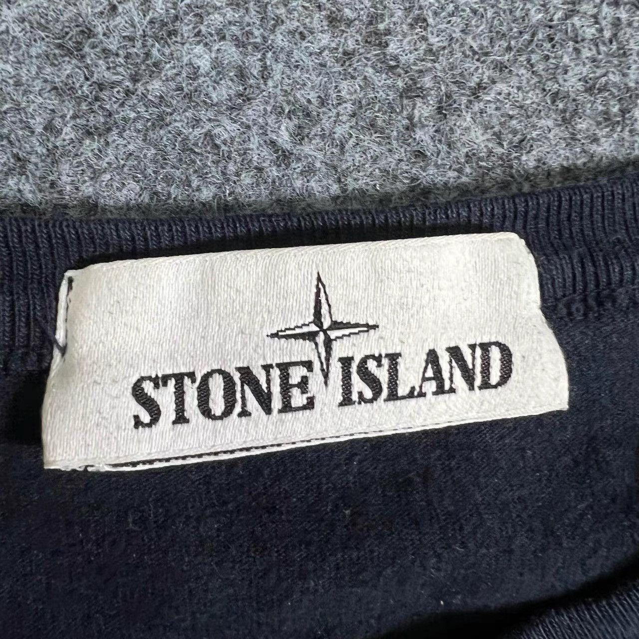 Stone Island Stone Island Sweatshirt K28 Size US L / EU 52-54 / 3 - 3 Thumbnail