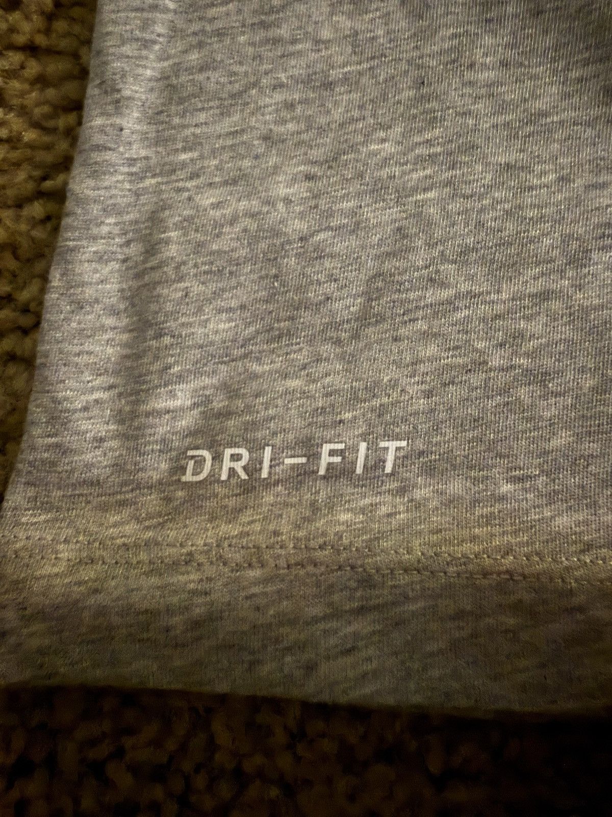 Nike Nike Dri-Fit S/S Shirt Standard Fit NWT AR6029-063 Size US M / EU 48-50 / 2 - 6 Thumbnail