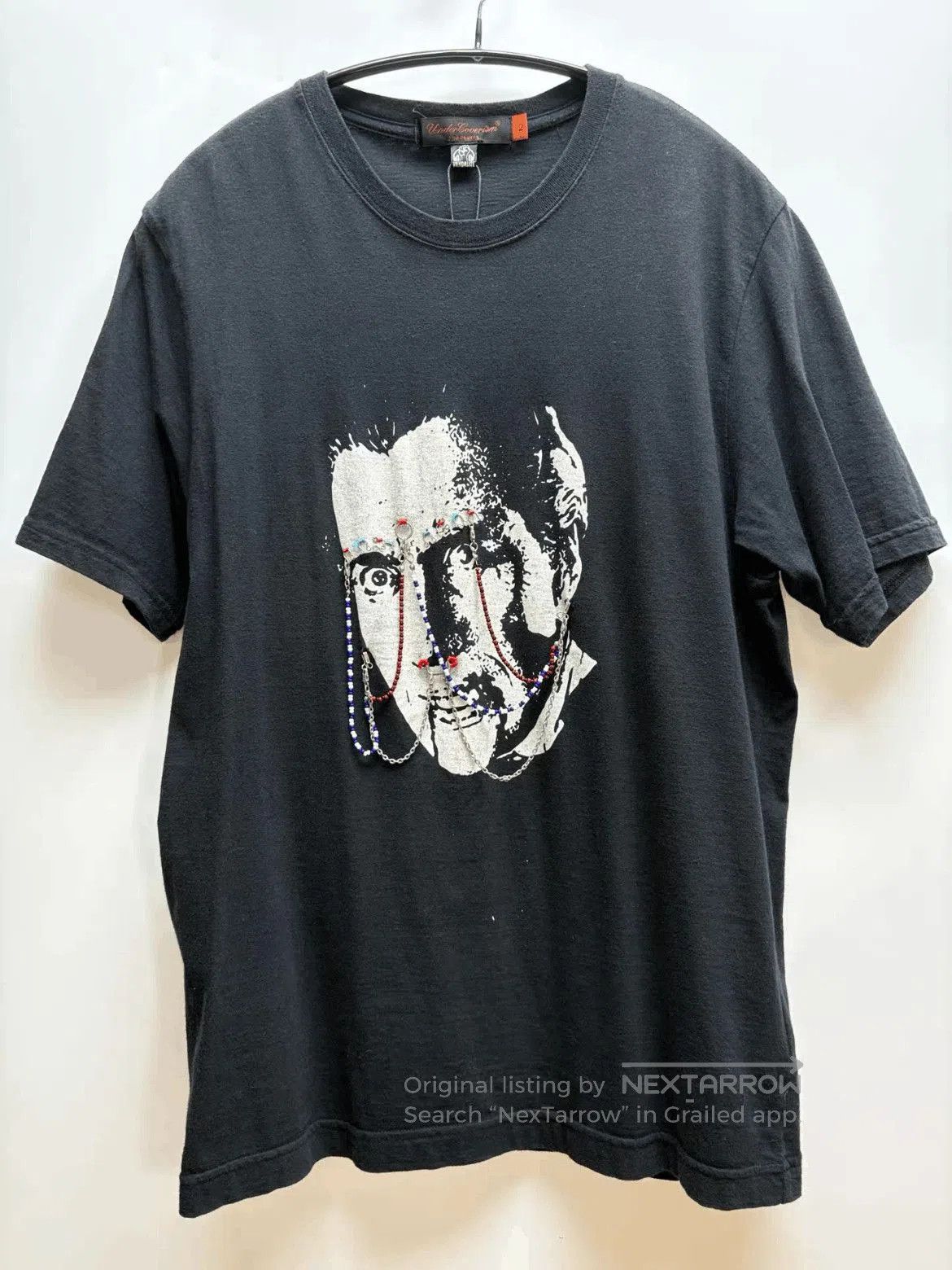 Undercover Undercover Vandalize 06AW Figure Print Tee. Size US M / EU 48-50 / 2 - 1 Thumbnail