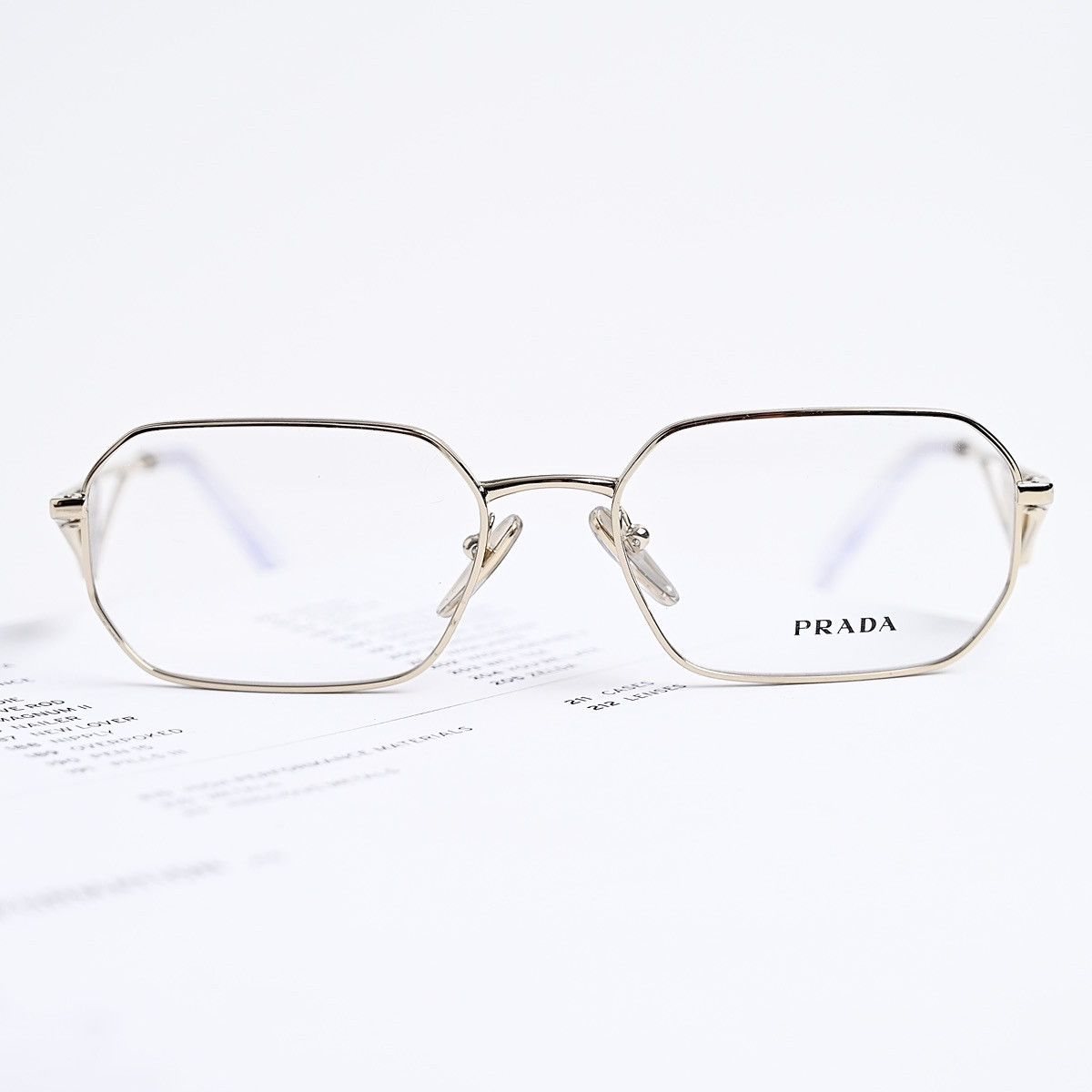 Prada PRADA 0PR A53V GLASSES Size ONE SIZE - 10 Thumbnail