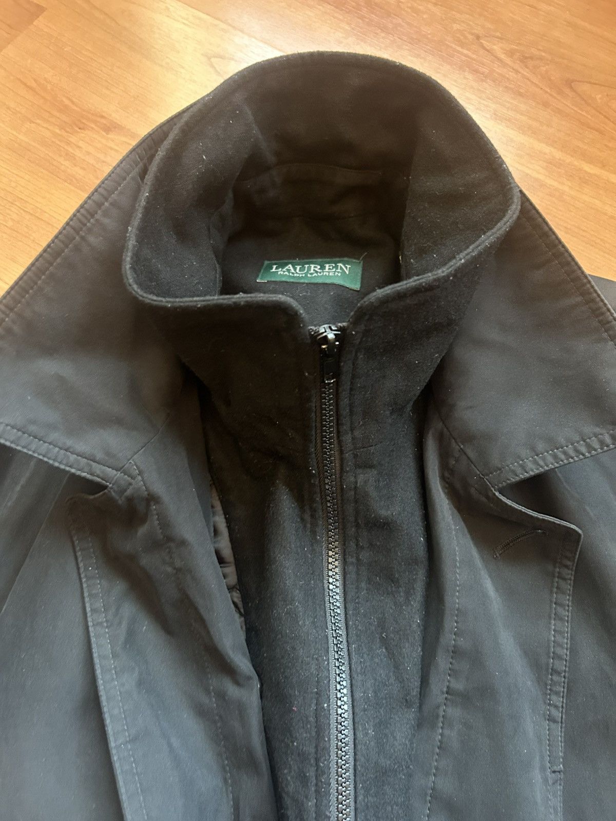 Lauren Ralph Lauren Lauren R.L Mack Trench Coat Size US M / EU 48-50 / 2 - 3 Thumbnail