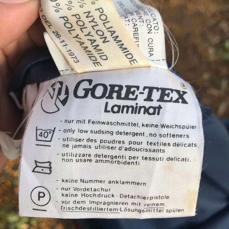 Goretex × Mountain Hardwear × The Mountain Vintage Italian Goretex TecnoAlp jacket Made In Italia Xl Size US XL / EU 56 / 4 - 9 Thumbnail