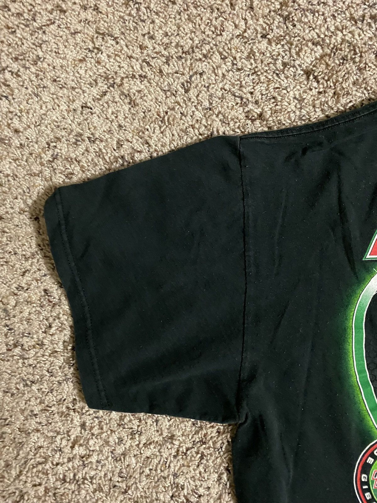 Vintage 2000 Bobby Labonte Racing Tee Size US XL / EU 56 / 4 - 14 Thumbnail