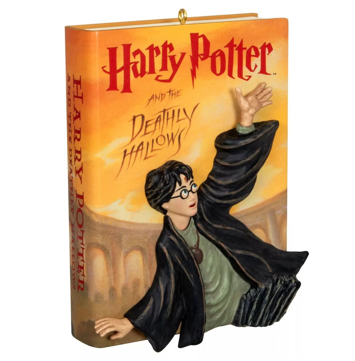 Other Hallmark Keepsake Harry Potter Deathly Hallows Ornament Size ONE SIZE - 1 Thumbnail