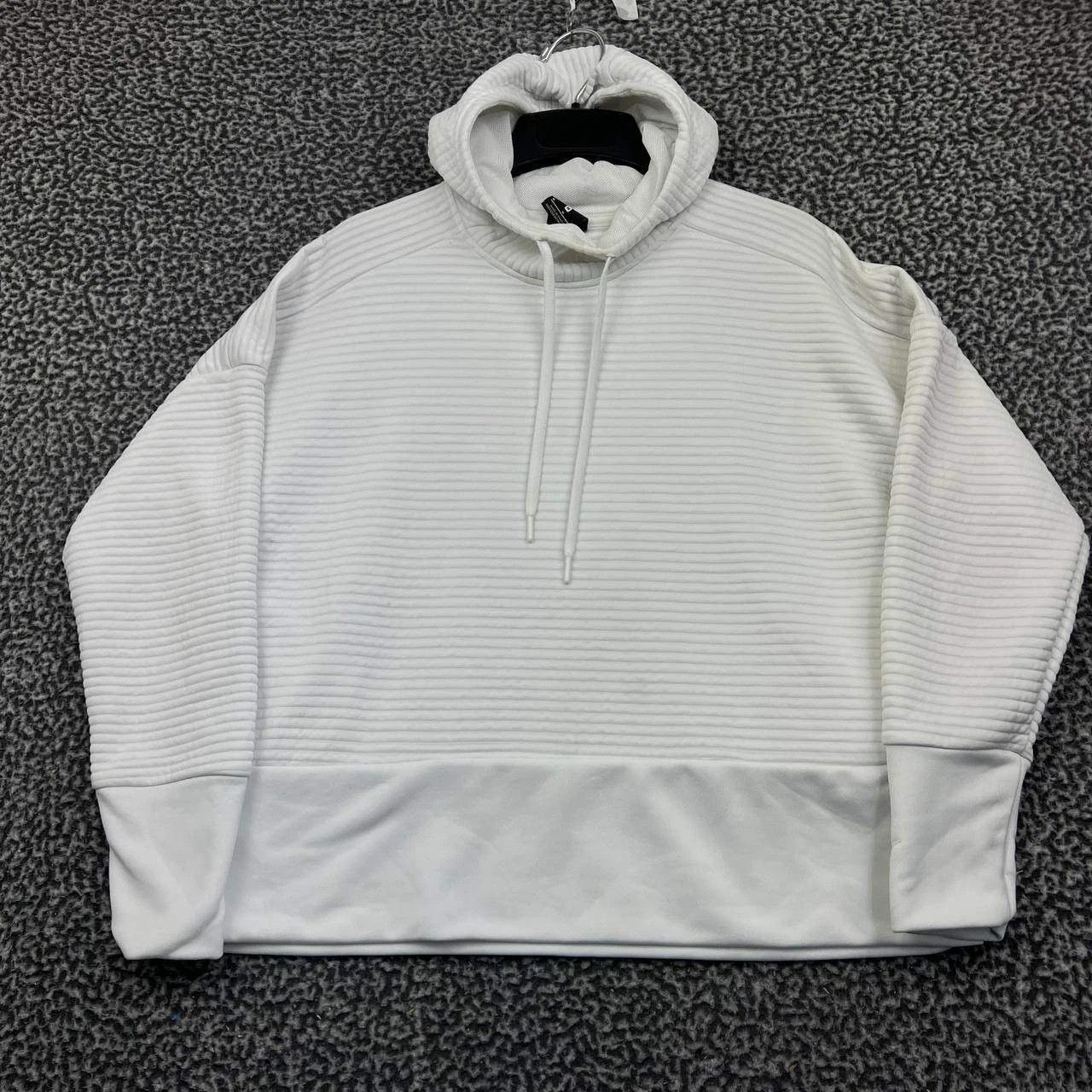 Nike Nike Dri-Fit Hoodie Women Pullover Long Sleeve Drawstring M Size M / US 6-8 / IT 42-44 - 1 Thumbnail