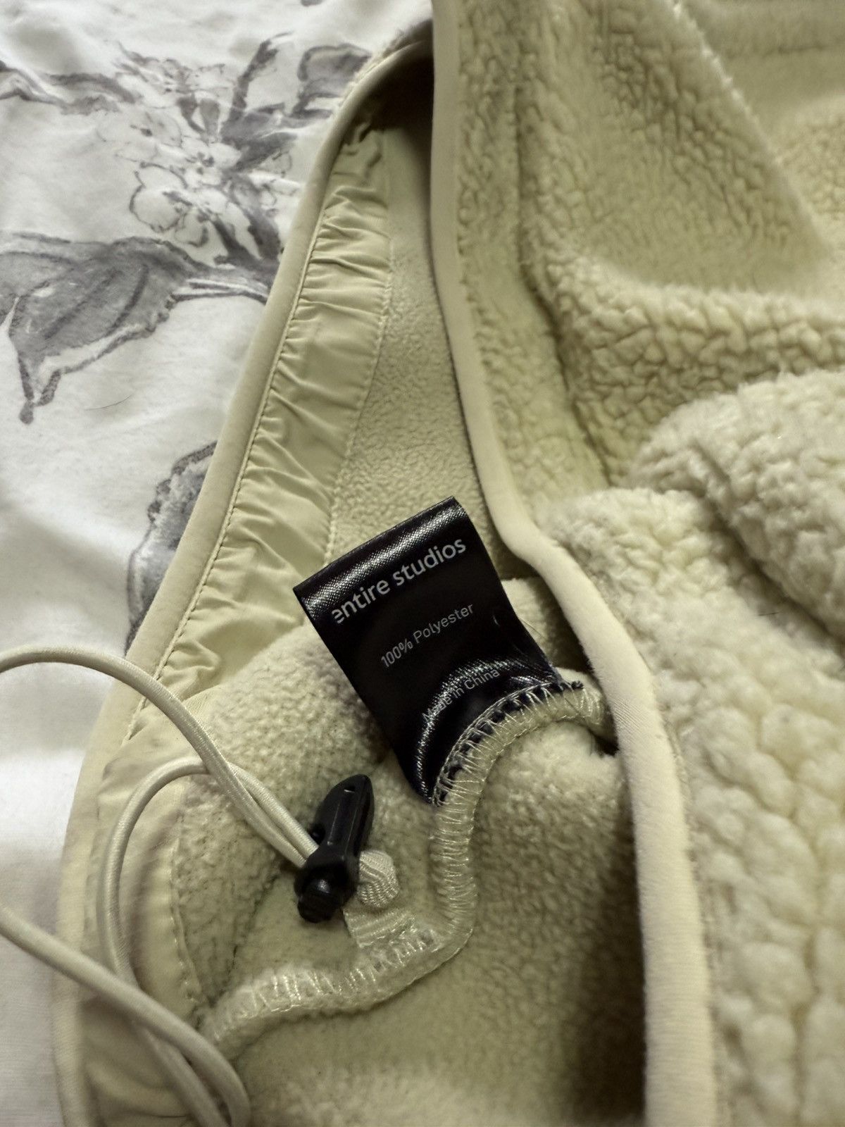 Entire Studios Entire Studios Sherpa Hoodie Size US XL / EU 56 / 4 - 5 Thumbnail