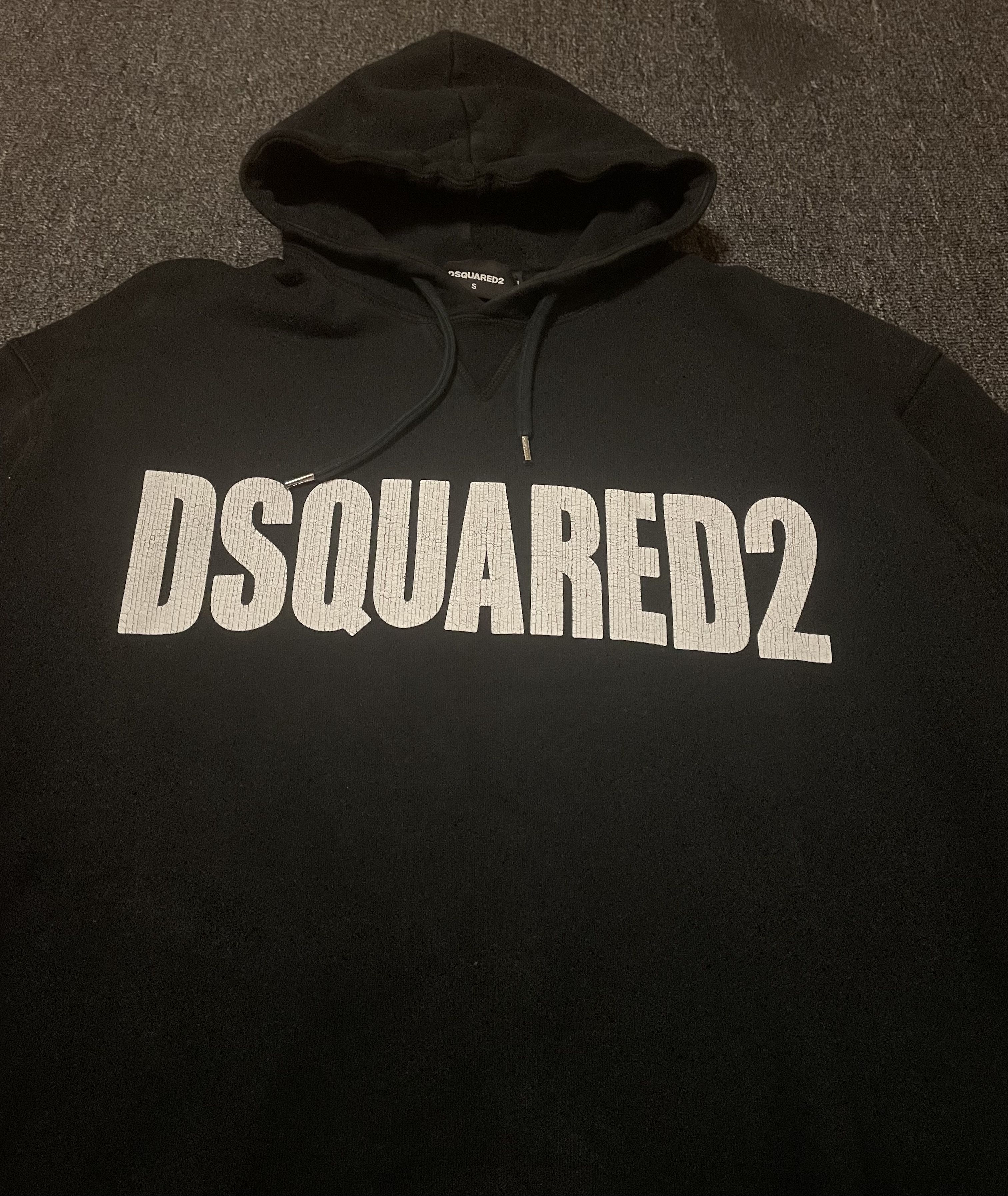 Dsquared2 dsquared2 Sweatshirts Hoodies size s like M Size US S / EU 44-46 / 1 - 2 Thumbnail