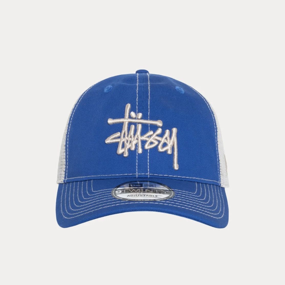 Stussy New Era 9 Twenty | Grailed