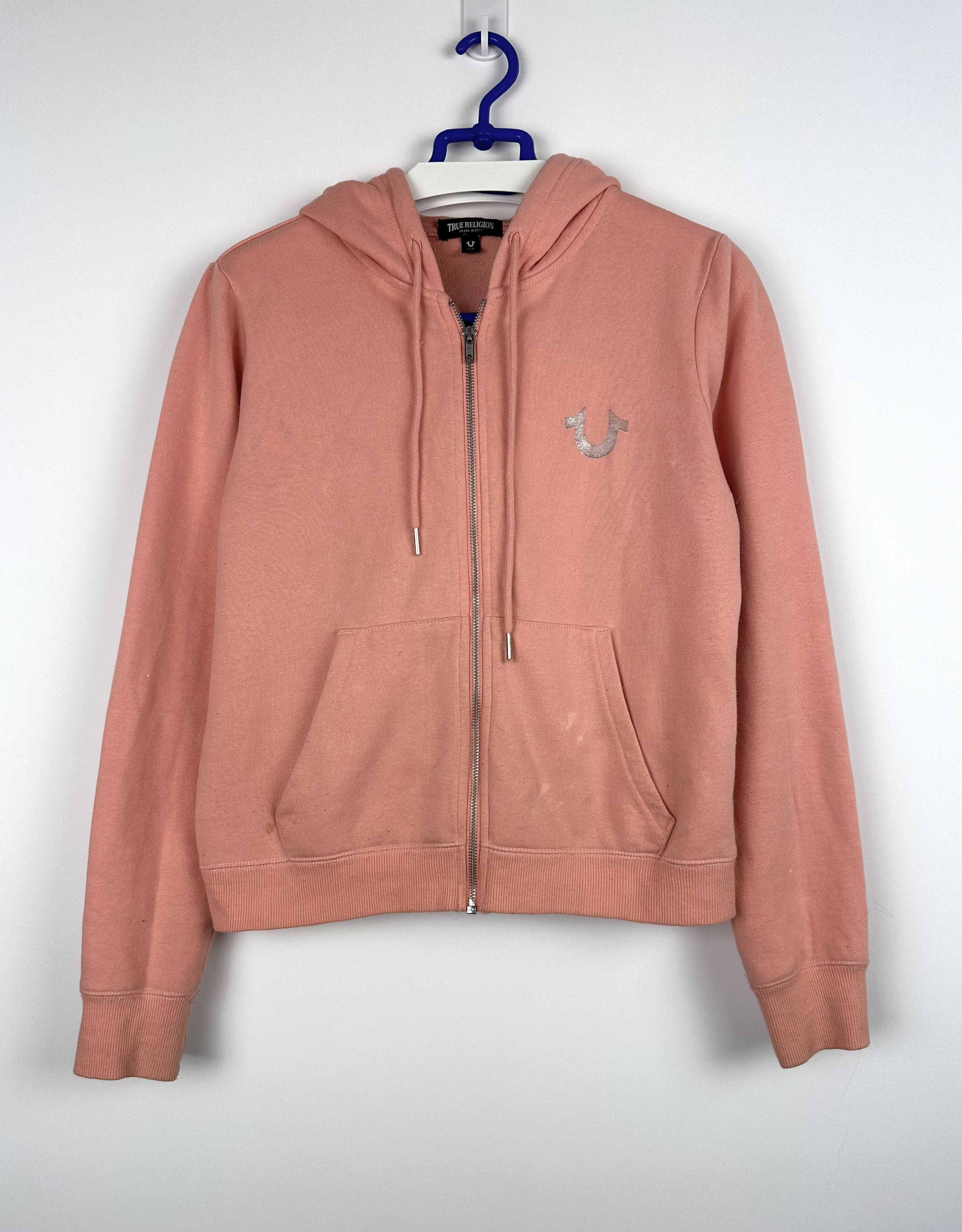 True Religion True Religion women zip hoodie opium avant garde Size L / US 10 / IT 46 - 7 Thumbnail