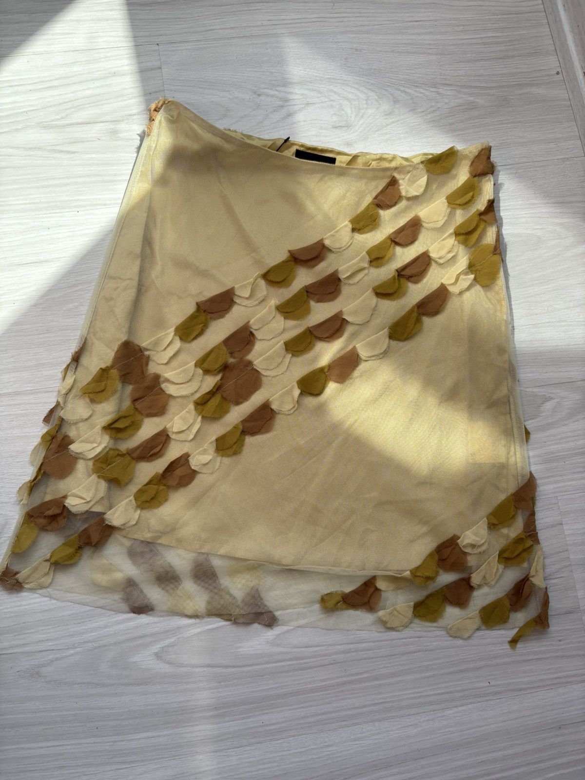 Vintage y2k skirt Size 26" / US 2 / IT 38 - 3 Thumbnail