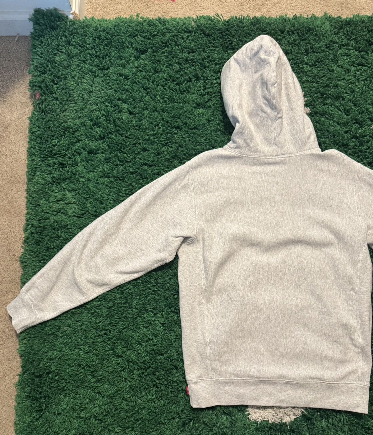 Supreme Supreme Apple Hooded Sweatshirt Size US M / EU 48-50 / 2 - 13 Thumbnail