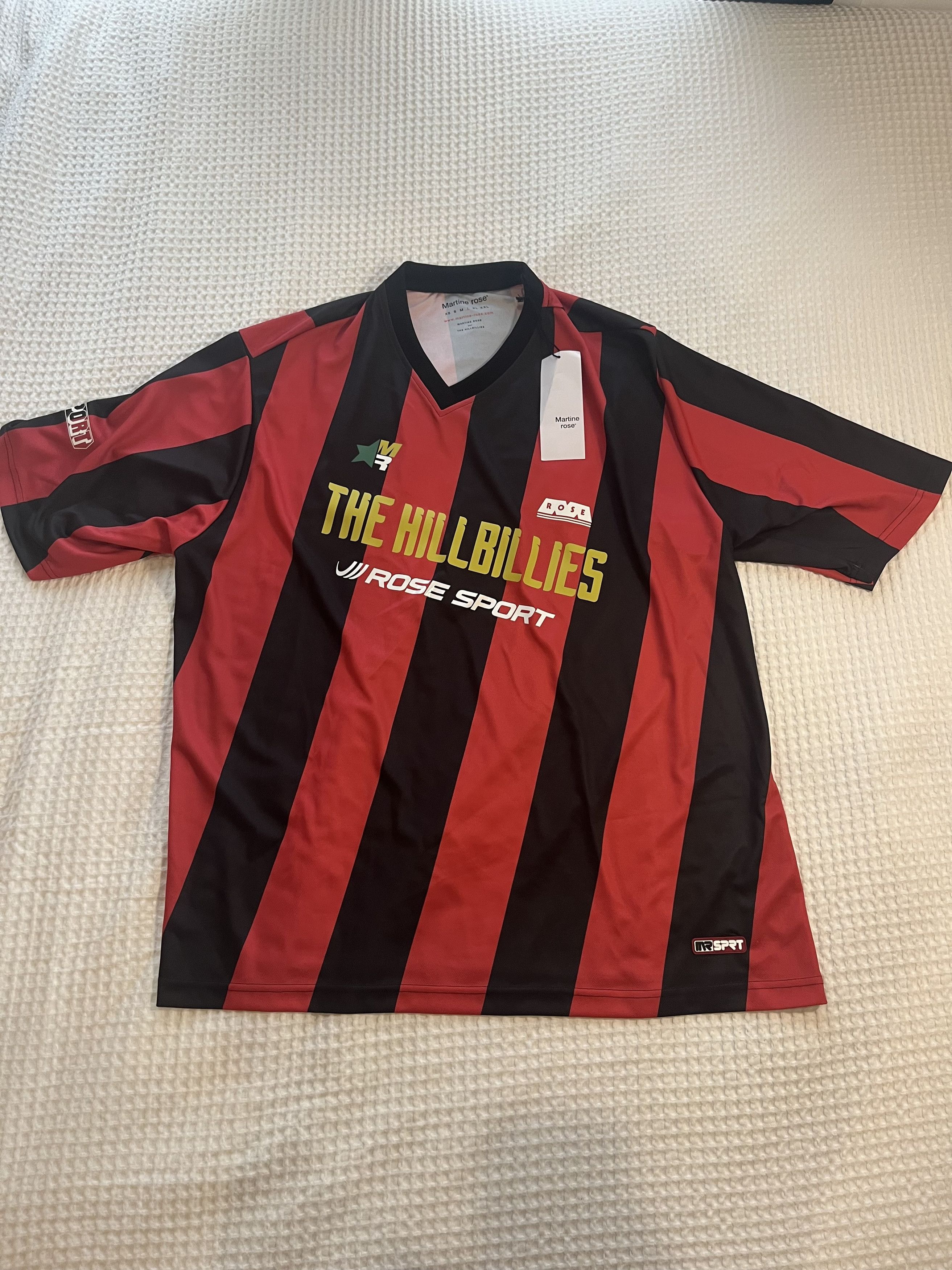 Martine Rose × Supreme Supreme Martine Rose Jersey | Grailed