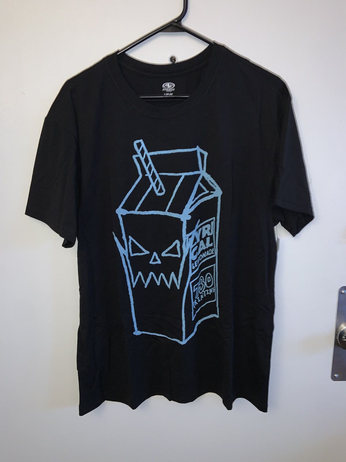 Asspizza Asspizza x Lyrical Lemonade Carton Tee Size US L / EU 52-54 / 3 - 1 Thumbnail