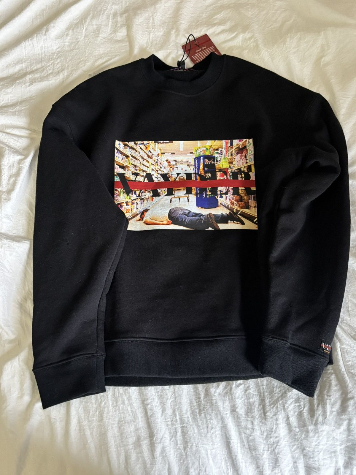 Other VAYDER Pharmacy Sweatshirt Size US M / EU 48-50 / 2 - 1 Thumbnail