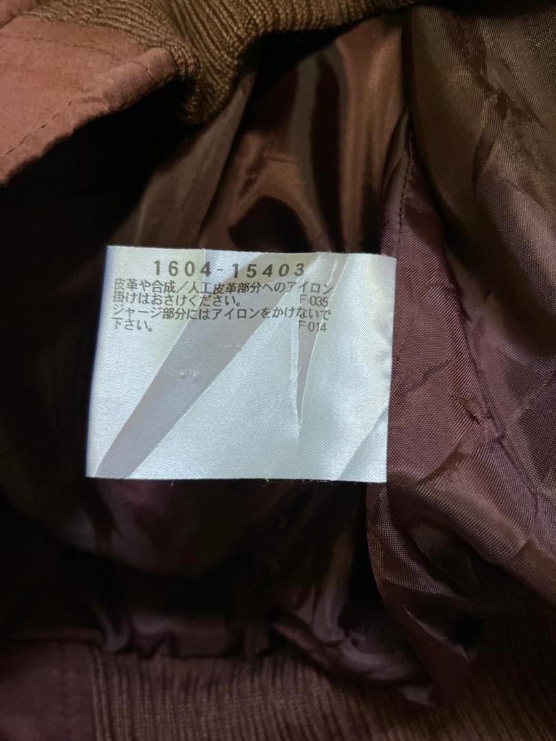 Vintage Vintage Japanese Brand Crocodile Zip-Up Casual Jacket Size US L / EU 52-54 / 3 - 5 Thumbnail