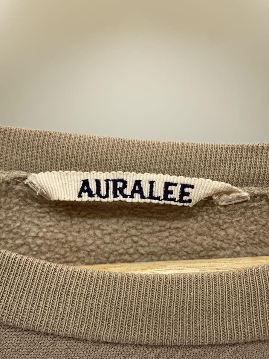 Auralee Beige Cotton Sweat Size US XXL / EU 58 / 5 - 5 Thumbnail