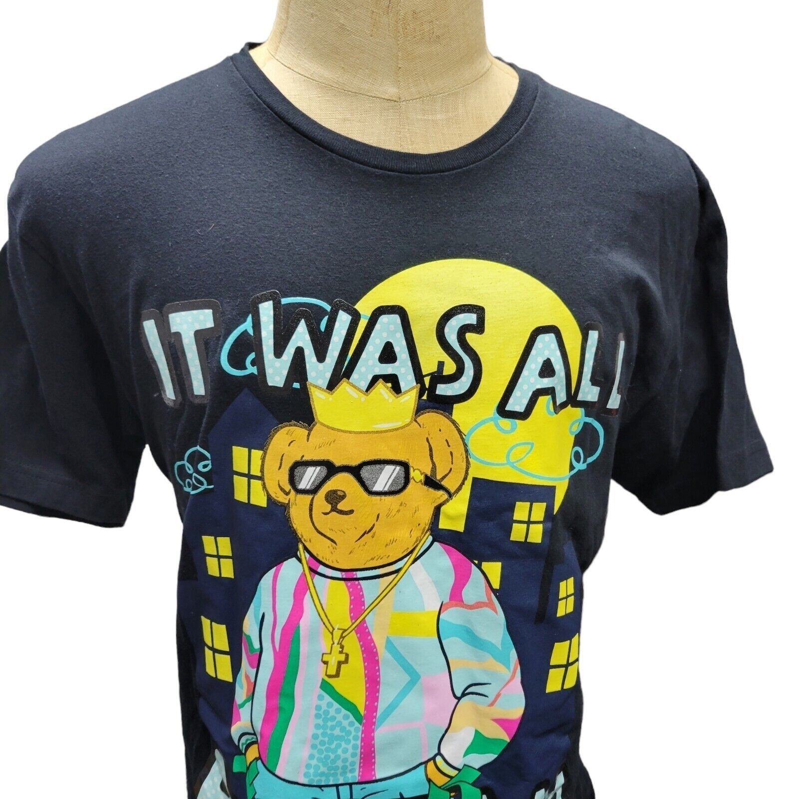 Reason Reason Brand Hustlin Tshirt Men's. Size Large $78 Size US L / EU 52-54 / 3 - 4 Thumbnail