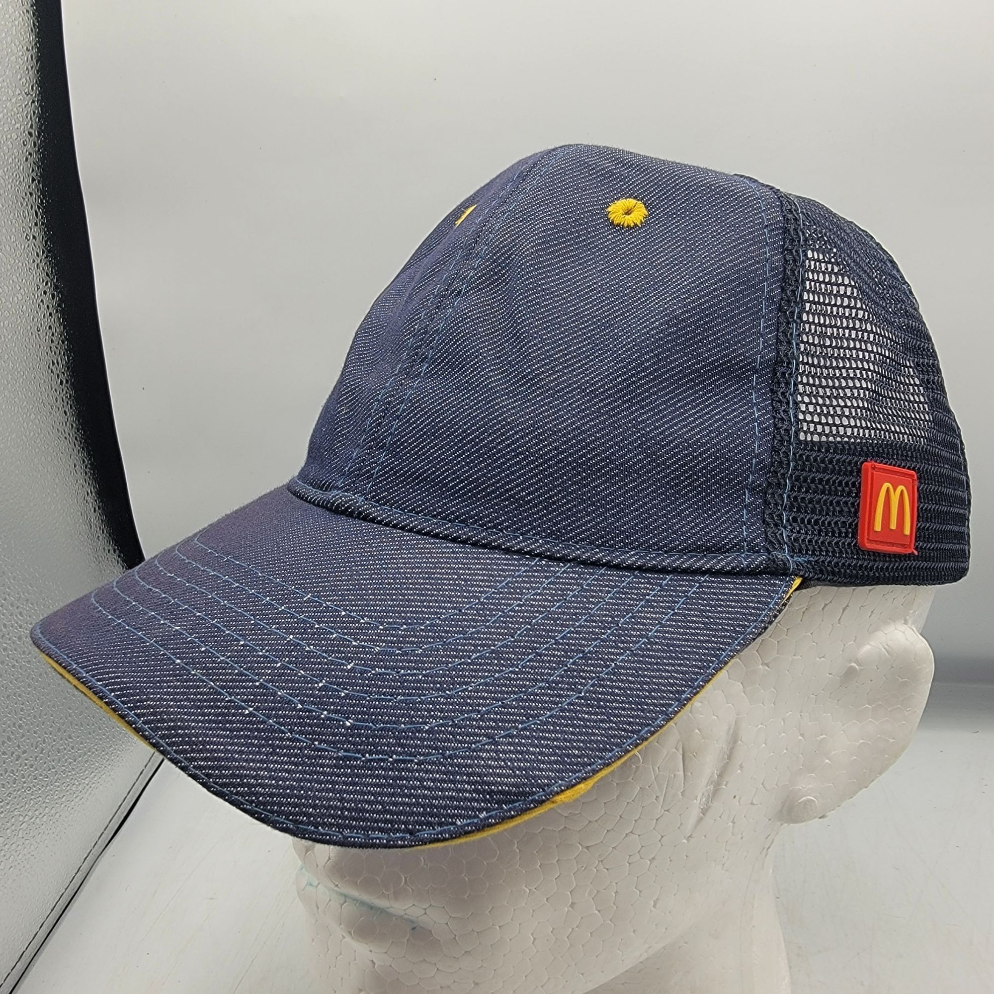 Other McDonalds Apparel Collection Crew Hat Employee Work Fast Foo ...