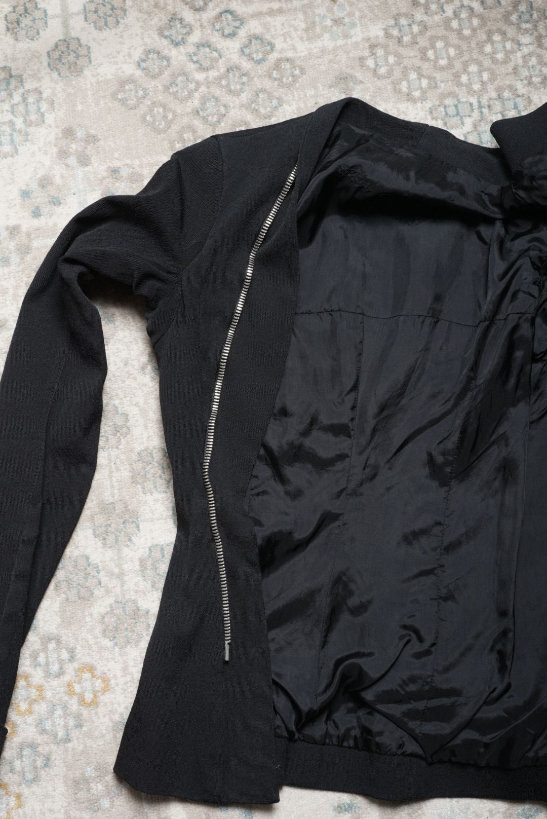 Rick Owens Rick Owens Womens Jacket Size M / US 6-8 / IT 42-44 - 2 Thumbnail