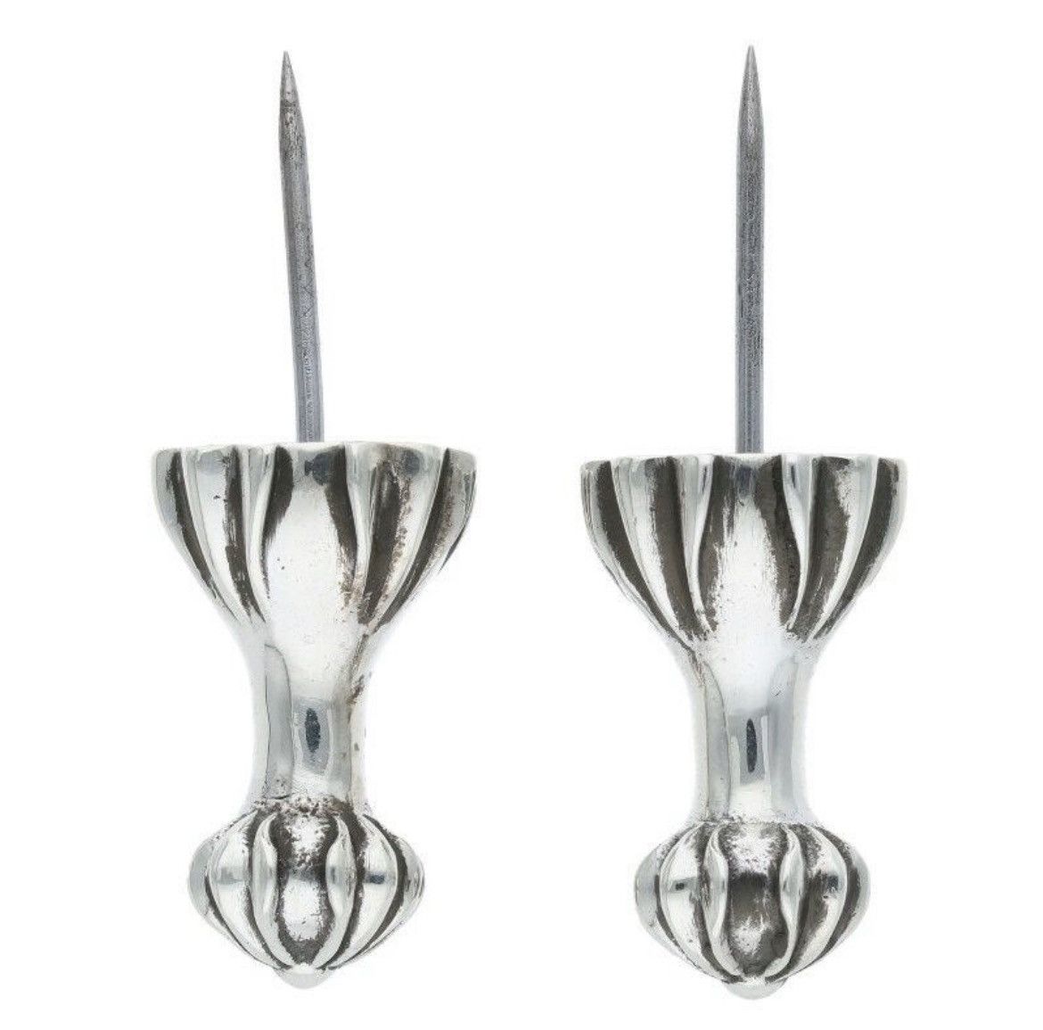 Chrome Hearts Chrome Hearts Push Pin Cross Ball Pin Size ONE SIZE - 5 Thumbnail