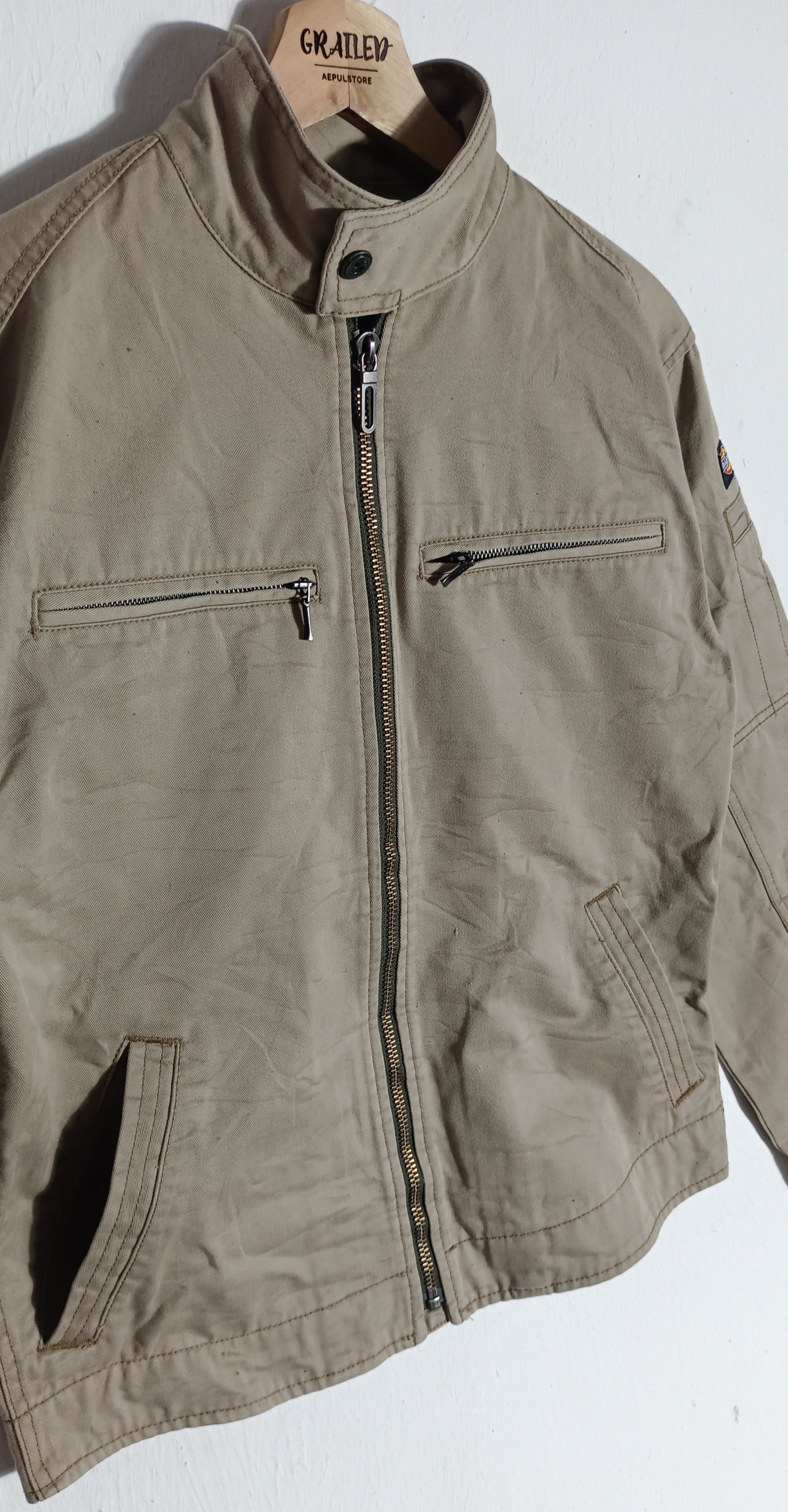 Dickies Vintage💥Dickies Workwear Multi Pocket Since 1922 Size US M / EU 48-50 / 2 - 8 Thumbnail