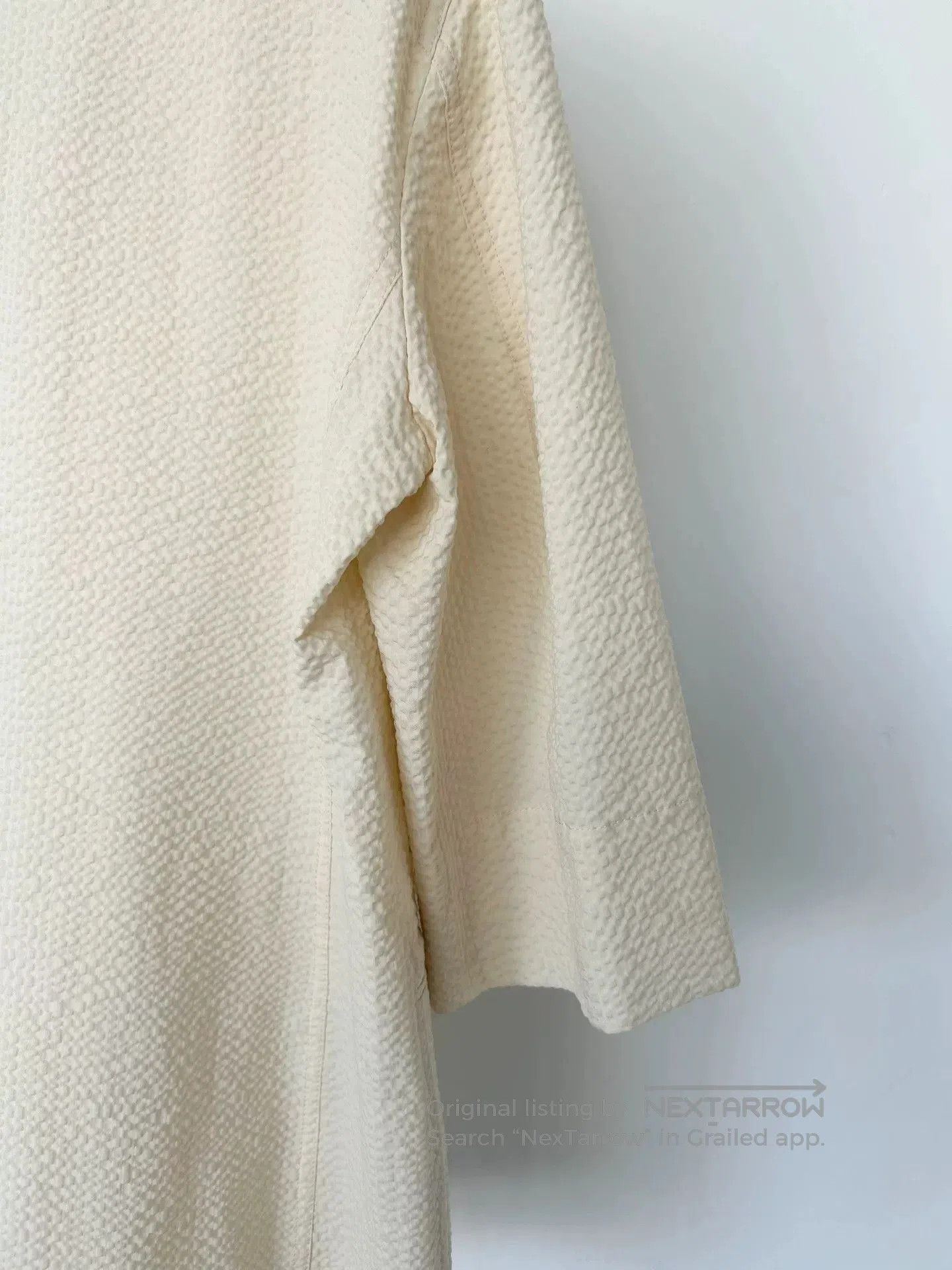Lemaire Lemaire 3/4 Sleeve Blazer. Size US XS / EU 42 / 0 - 5 Thumbnail