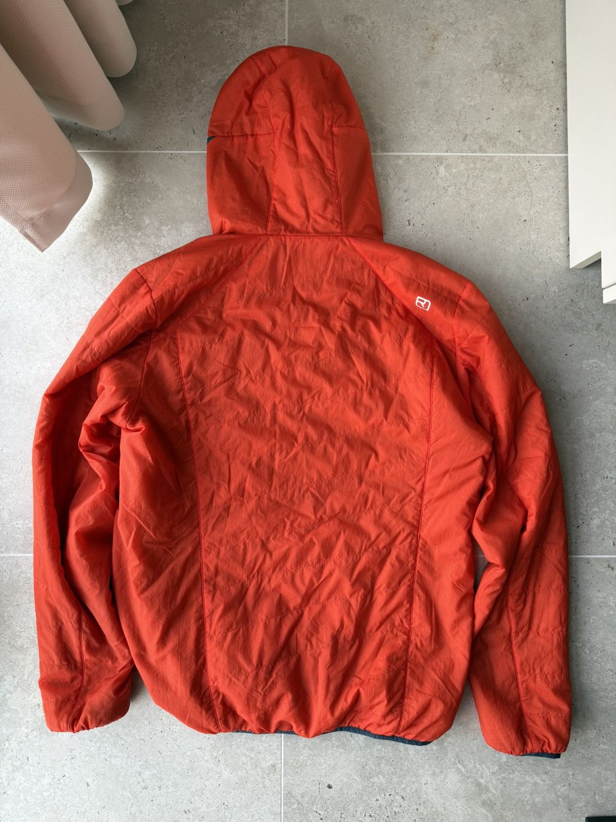 ORTOVOX ORTOVOX Anorak jacket Outdoor Size US L / EU 52-54 / 3 - 2 Thumbnail