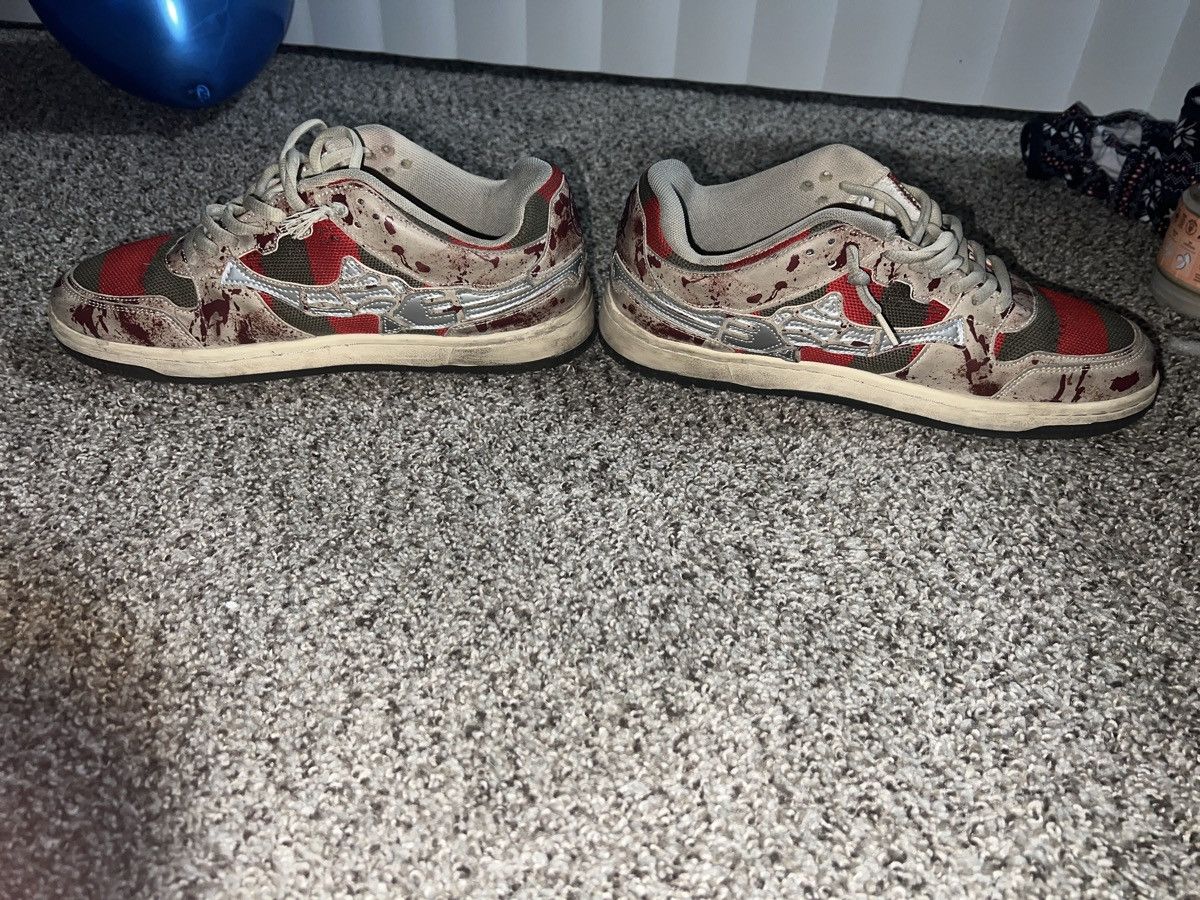Vintage Akimbo lows bloody lows Size US 11 / EU 44 - 7 Thumbnail