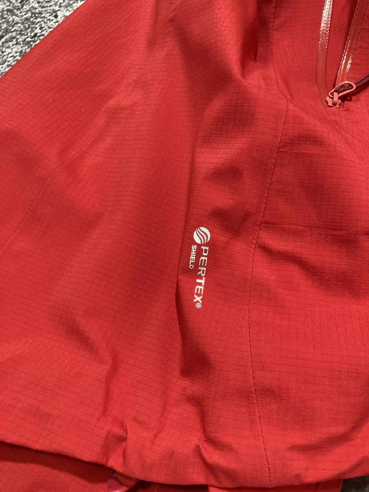 Rab Rab Firewall Pertex Shell WMNS Jacket Size M / US 6-8 / IT 42-44 - 12 Thumbnail
