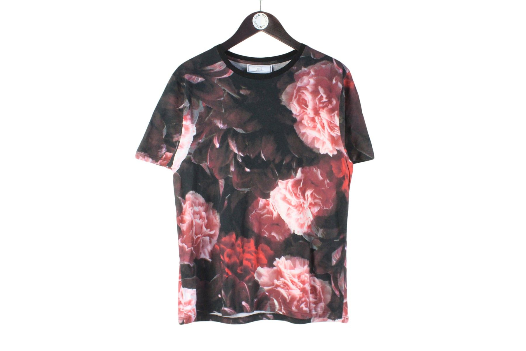 AMI Ami T-Shirt Small Size US S / EU 44-46 / 1 - 1 Thumbnail