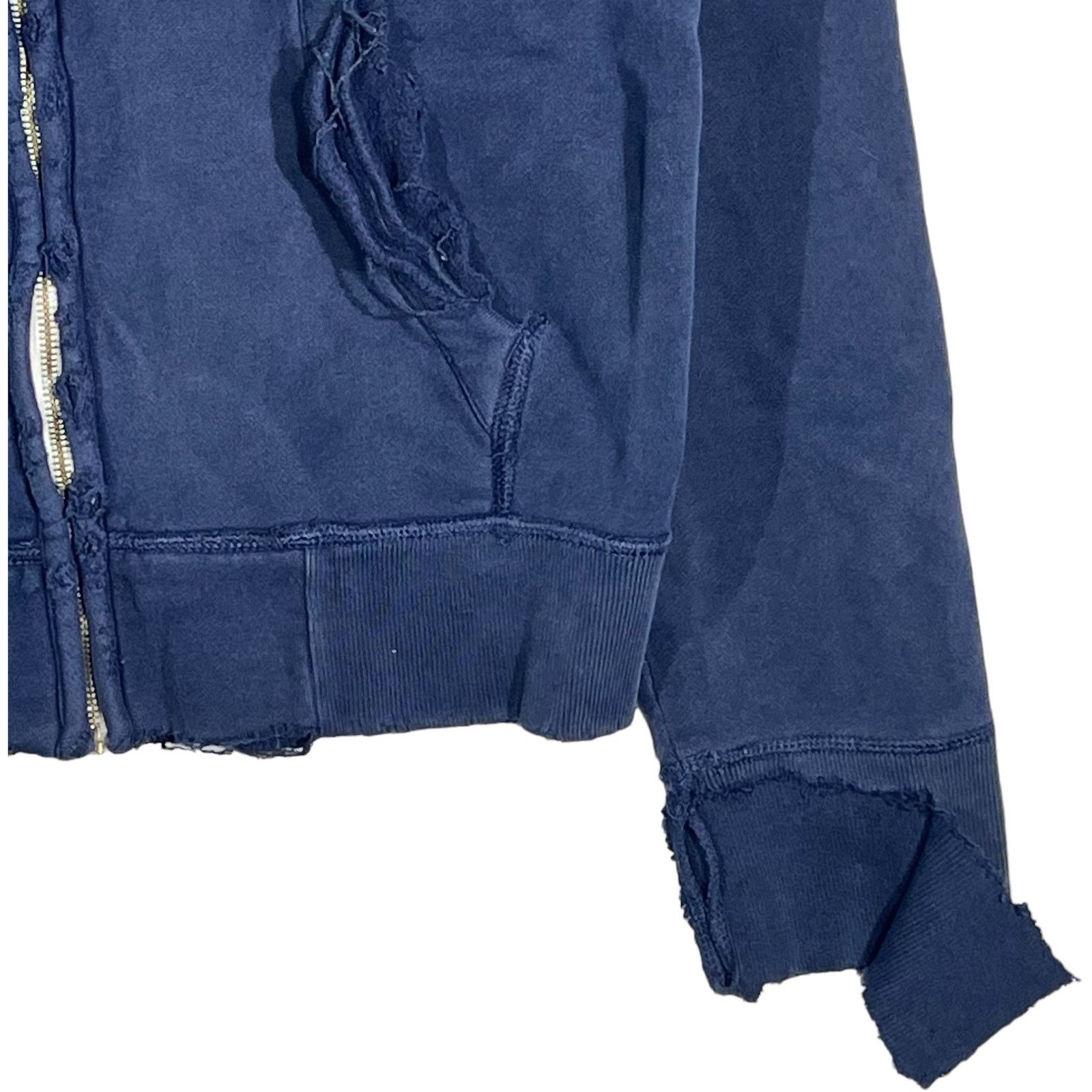 Hollister Hollister Spellout Full Zip Hoodie Size US L / EU 52-54 / 3 - 6 Thumbnail