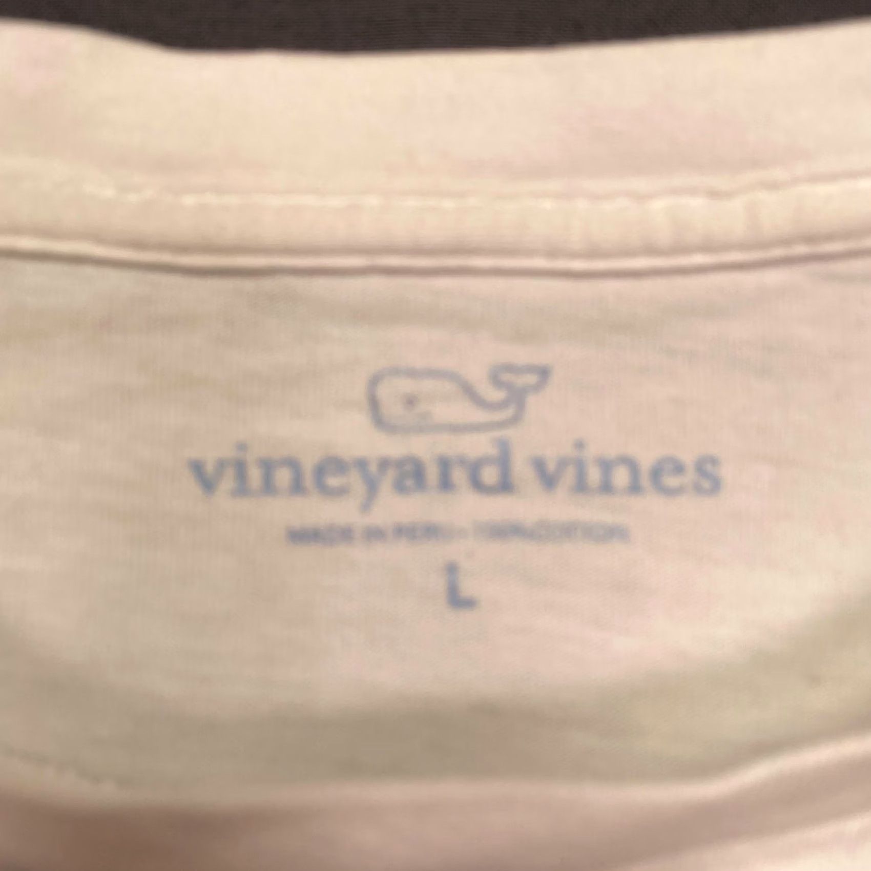 Vineyard Vines Vineyard Vines Shirt Mens Large White USA Flag Surfboards Pocket Graphic Tee Size US L / EU 52-54 / 3 - 5 Thumbnail