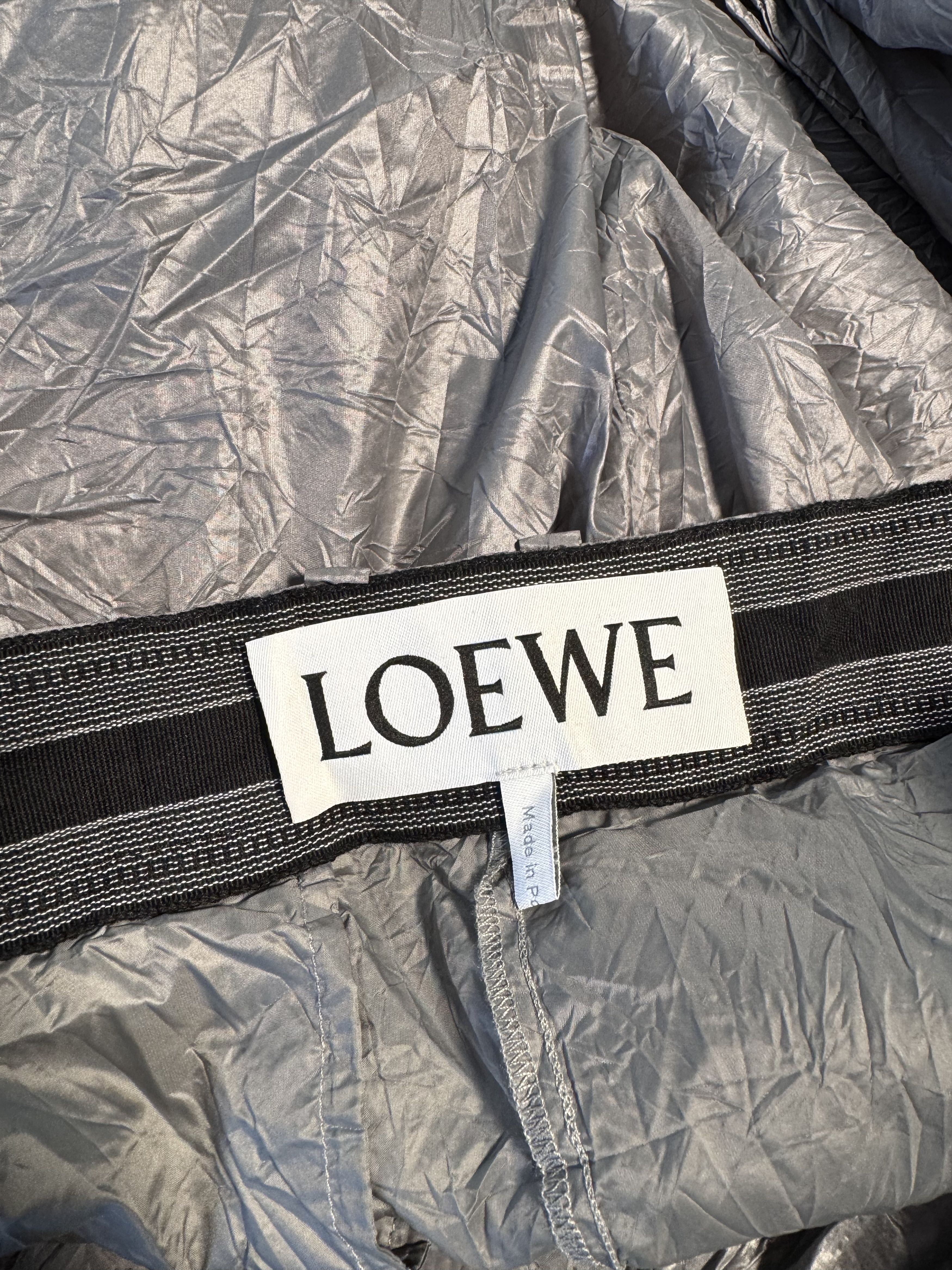 Loewe Loewe SS 23 Runway RARE Crinkle Trouser Pants Size US 34 / EU 50 - 12 Thumbnail