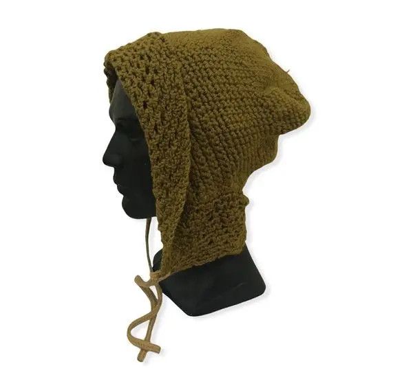 Japanese Brand Japanese Brand Knit Beanie Hat Size ONE SIZE - 2 Thumbnail