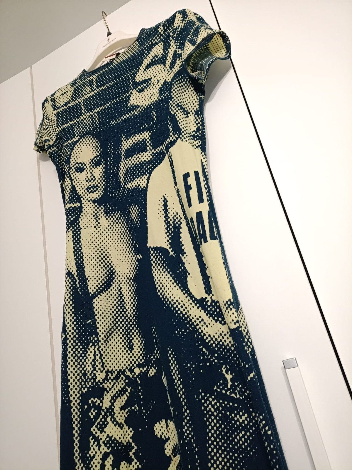 Jean Paul Gaultier Jean Paul Gaultier Fight Racism FR40 vintage Size M / US 6-8 / IT 42-44 - 3 Thumbnail