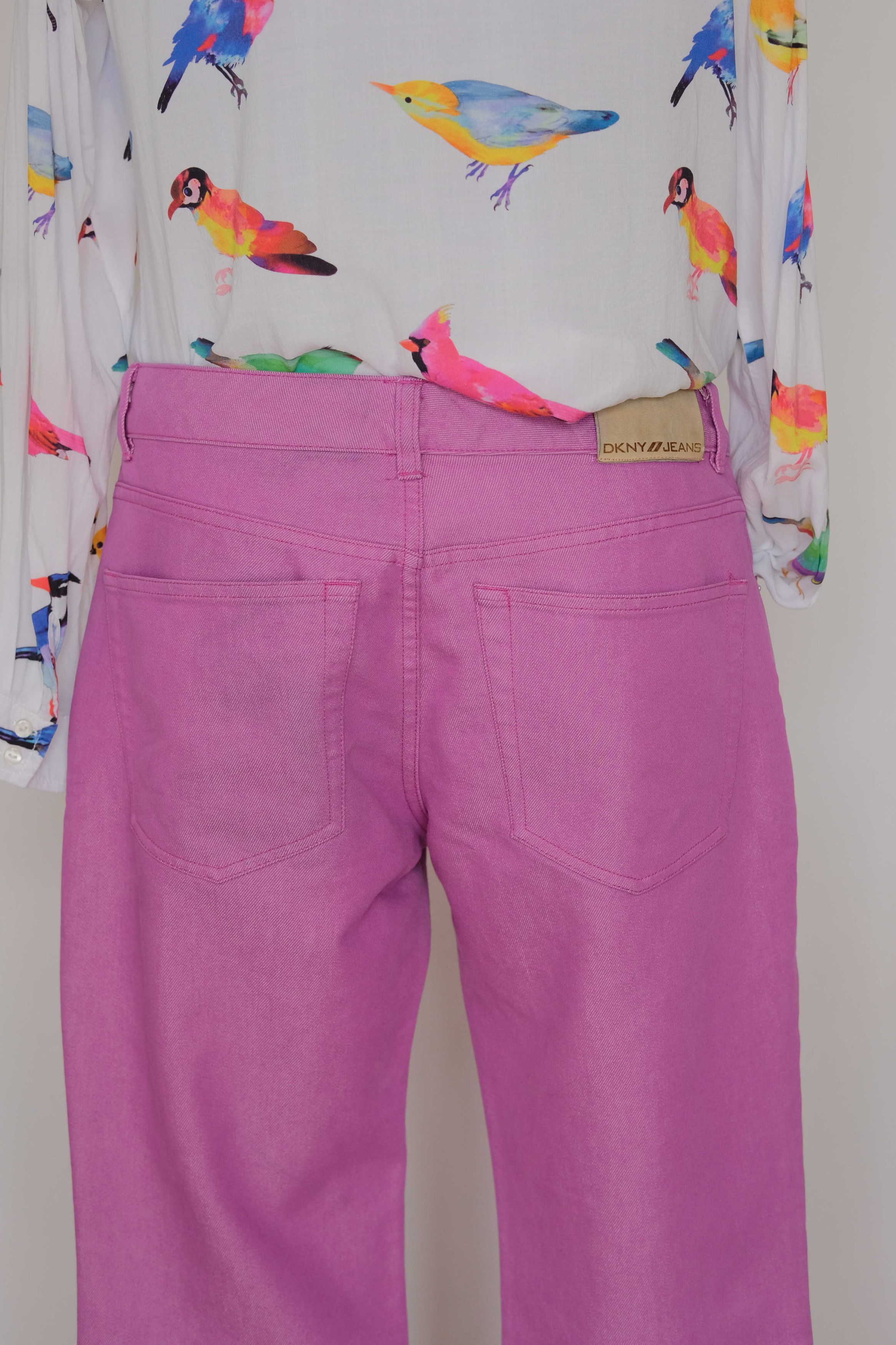 DKNY Vintage jeans DKNY Size 31" - 5 Thumbnail