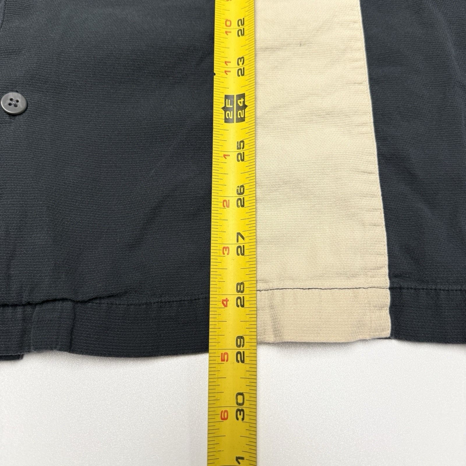 Vintage Vintage Y2K Utility Button Up Shirt Mens Large Skate Size US L / EU 52-54 / 3 - 8 Thumbnail