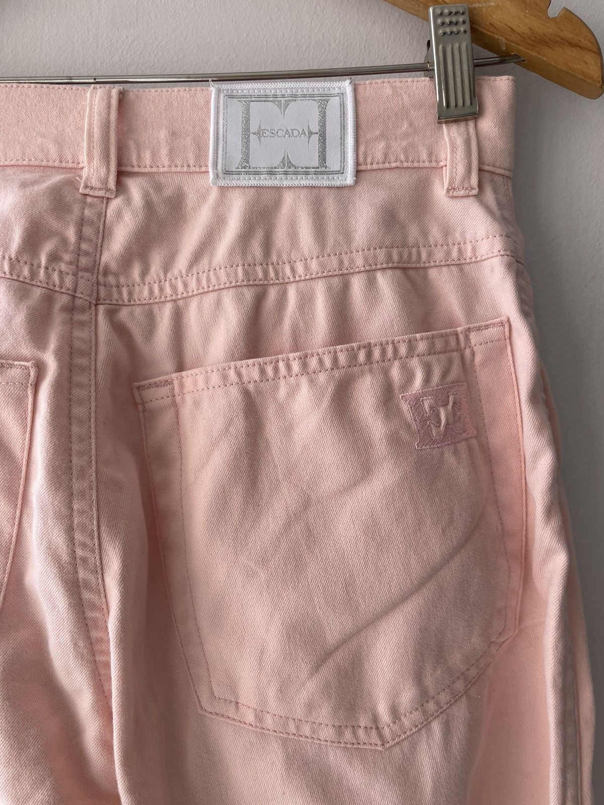 Escada Escada jean Size 24" / US 00 / IT 34 - 14 Thumbnail