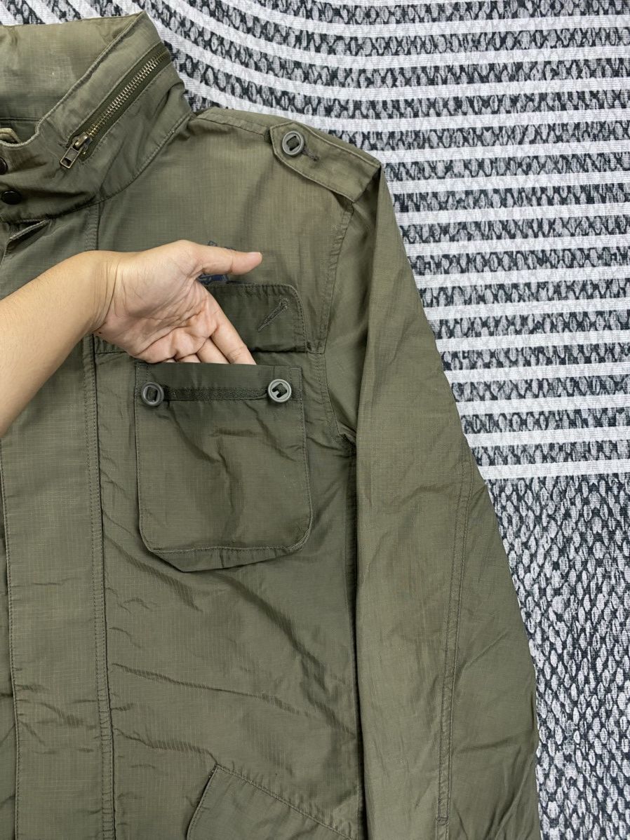 Vintage Vintage Amore Puro Military M-65 Field Jacket Size US M / EU 48-50 / 2 - 7 Thumbnail
